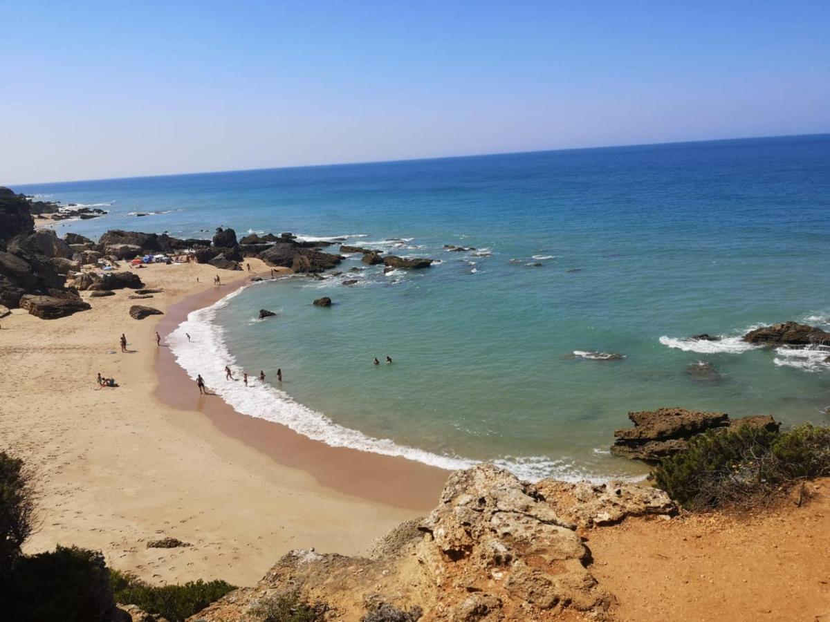 Mirador De Trafalgar Conil Conil De La Frontera Exterior foto