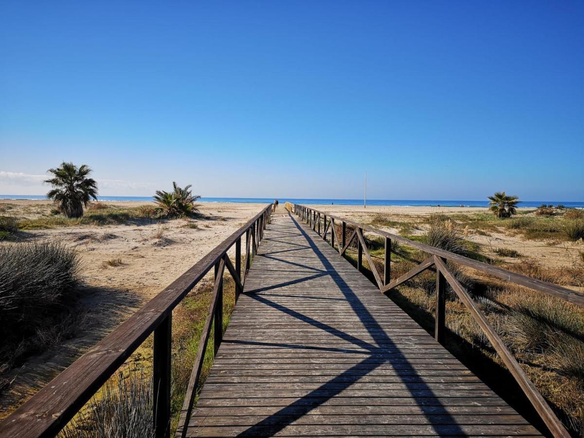 Mirador De Trafalgar Conil Conil De La Frontera Exterior foto