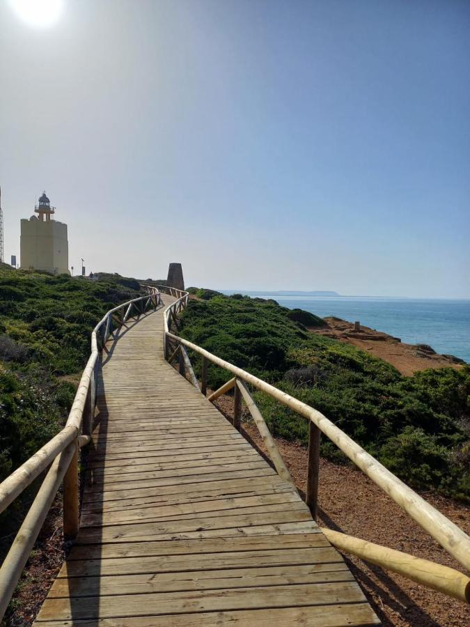 Mirador De Trafalgar Conil Conil De La Frontera Exterior foto